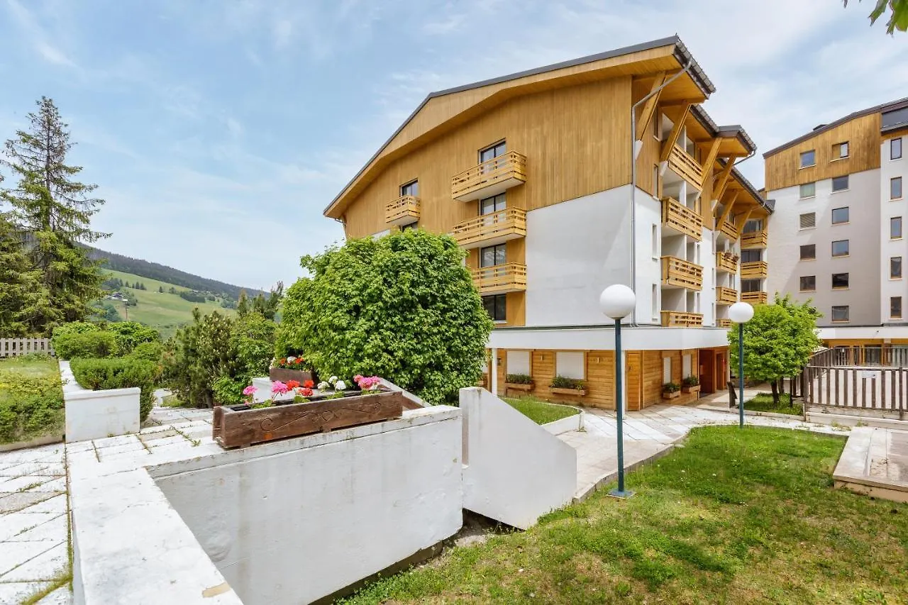 Appartement Rochebrune De Megeve 32 - Happy Rentals فرنسا
