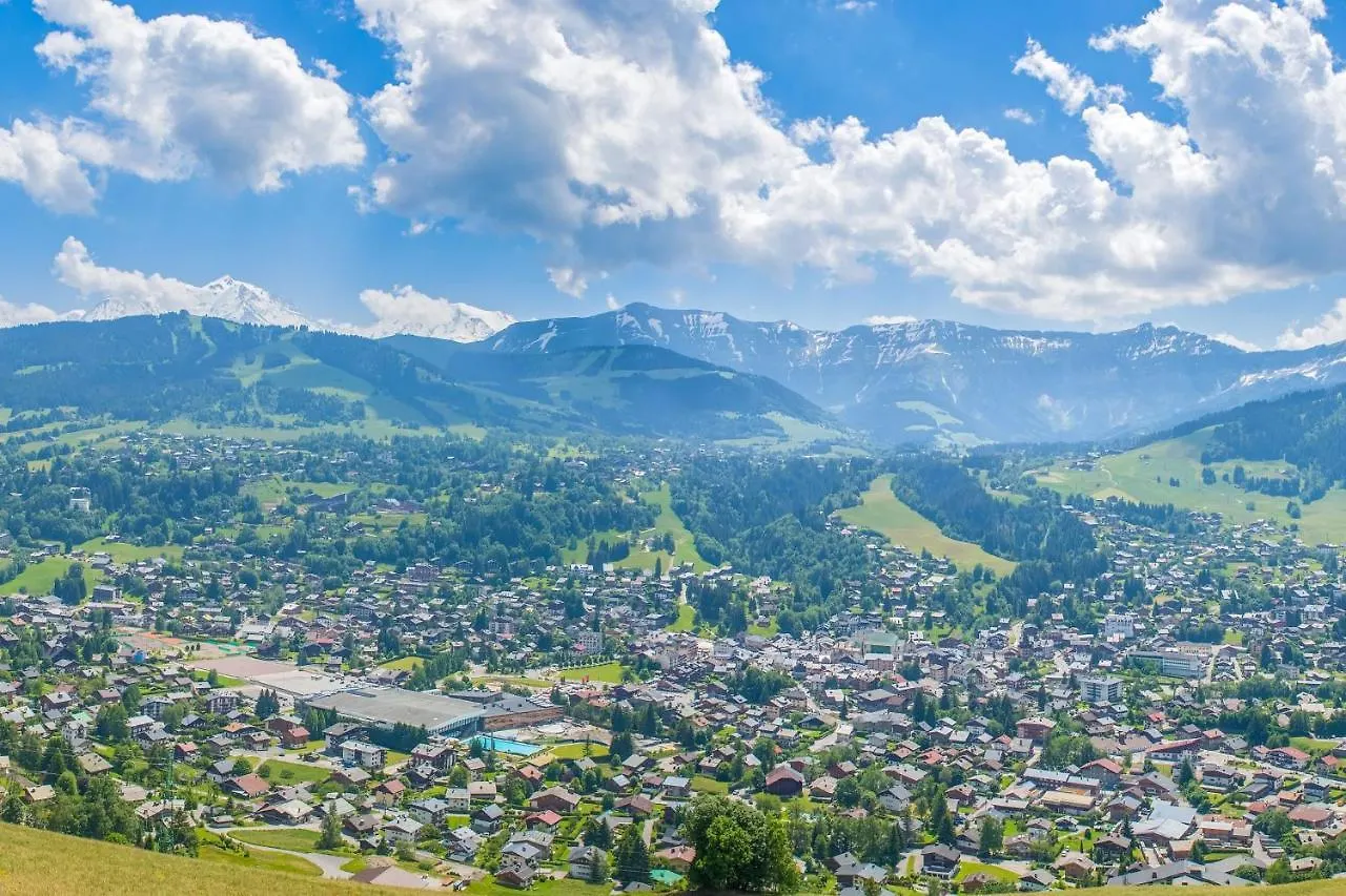 شقة Appartement Rochebrune De Megeve 32 - Happy Rentals
